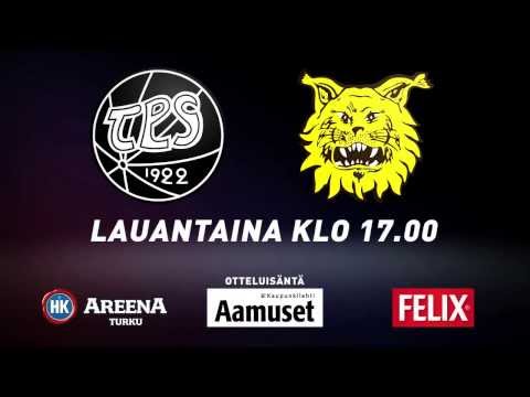 TV-mainos: 5.10.2013 TPS-Ilves