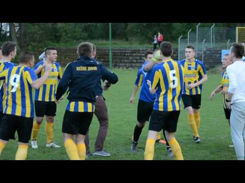 Po meczu Kuźnia Jawor - Grom Gromadzyń-Wielowieś :)