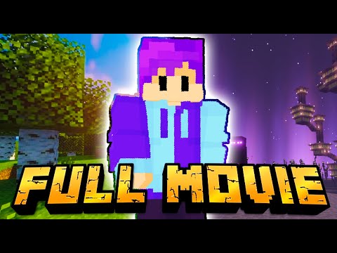 I Beat Minecraft for the First Time - Full Movie
