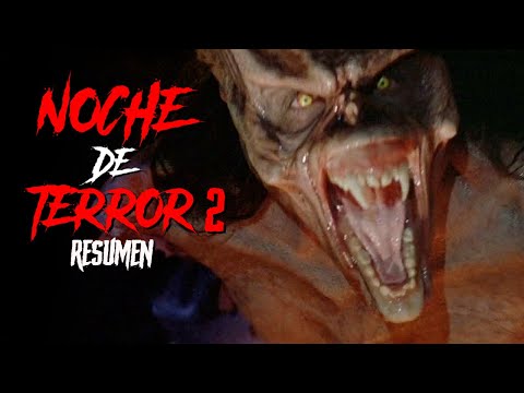Fright Night 2 (1988) | 11-Minute Summary