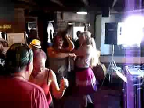 Happy Trails & Cajun Dancers @ Bradstow Mill, Broadstairs