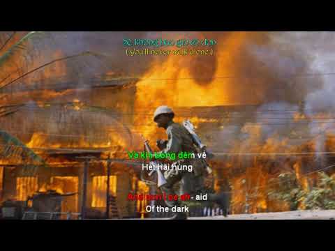 Sẽ không bao giờ cô đơn ( You'll never walk alone ) - Thái Hòa