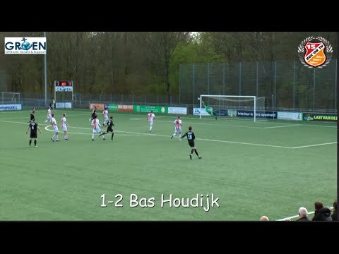 SVC08TV met SVC'08 tegen SV Donk