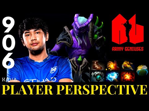 InYourDream FACELESS VOID [Carry] K/D/A PERSPECTIVE - PRO DOTA 2 GAMEPLAY