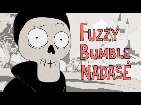 Fuzzy Bumble - Nadasé