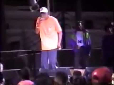 Big daddy Kane introduce jay-z for first time