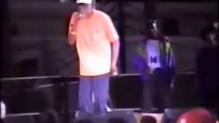 Big daddy Kane introduce jay-z for first time