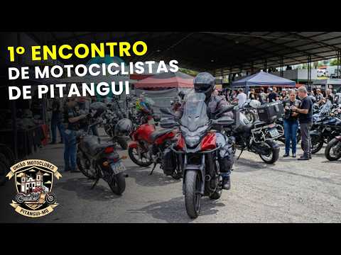 1° ENCONTRO DE MOTOCICLISTAS DE PITANGUÍ MG