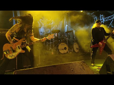 HELLHAMMER - Full Show performed by Tom Gabriel Warriors TRIUMPH OF DEATH @ In Flammen Open Air 2025