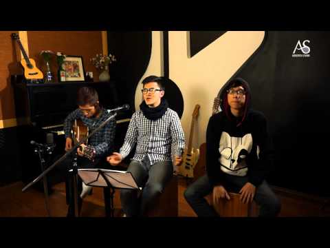 Ba kể con nghe, Hoàng Phương ft. Duy Phong, Týt Nguyễn [Rehearsal at Acoustica Studio]