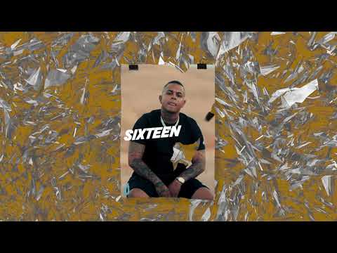 LUCIANO x POP SMOKE x DUTCHAVELLI Type Beat 'SIXTEEN' Drill Beat 2021 - Instrumental (prod. JOSKEE)