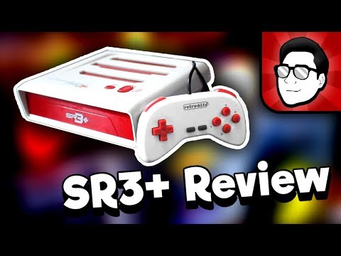 Retro-Bit Super Retro Trio Plus Review | Nintendrew