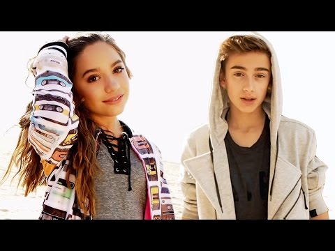 Johnny Orlando + Mackenzie Ziegler - Day & Night (Official Music Video)