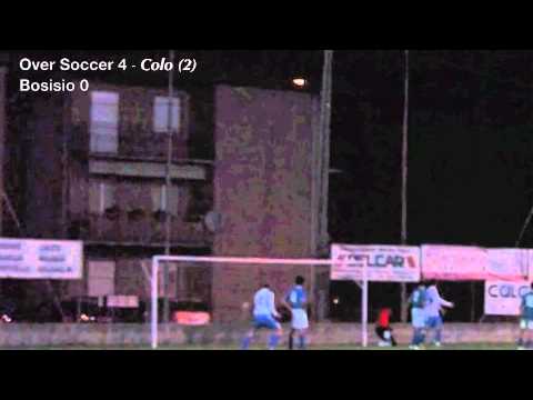 Calcio a 7) Finale: Over Soccer - Bosisio 9 a 3