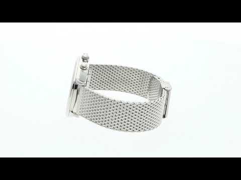 Doxa D-Light Gent Chrono Mesh 172.10.011.2.10 Zegarek / Watch 360