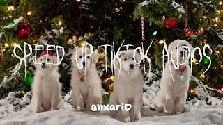 Cover art for Sped up songs