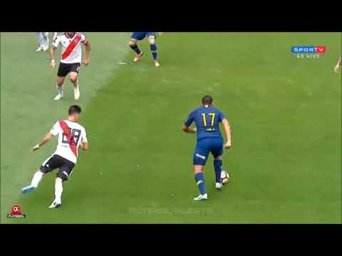 Boca Juniors 2 x 2 River Plate Gols e Melhores Momentos Primeira Final Libertadores 2018