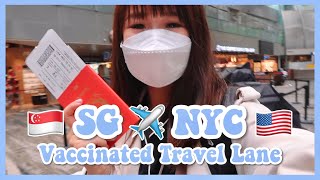 Singaporean traveling through Vaccinated Travel Lane | 新加坡 VTL 要准备什么