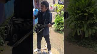 Download lagu viral musician who looks like Mr. Haji Rhoma Irama mp3