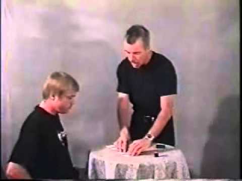 Mental Card Cube Mystery by Doug Malloy