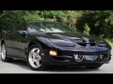 Trans Am Detail