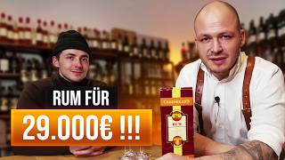 Nicolas Kröger Rum Tasting Video
