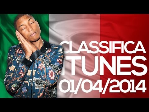 Classifica Canzoni 1 Aprile 2014