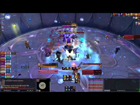 Retaliation vs. Mythic Star Augur Etraeus - Ret PoV