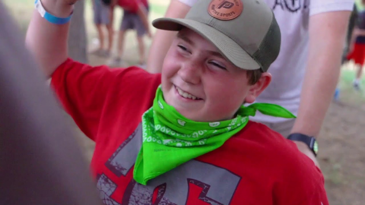 Camp Conquerors - 2019 Highlight Video