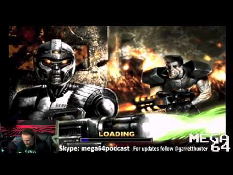 Mega64 Poorly Played Stream 179 4th Anniversary - Ant's Call, PAX East 2016 Video