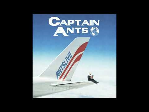 Antslive - Captain Ants (Instrumental)