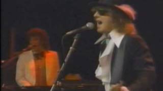 IAN HUNTER 5 I need your love  Honky tonk women 5 of 10 NYC 81