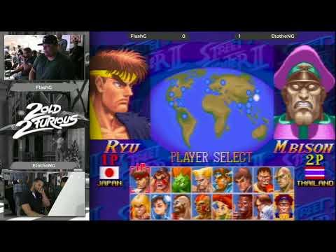 Skillions x 2 Old 2 Furious Super Street Fighter 2 Turbo Top 8 (Dominican2x) vs (Megaman X)