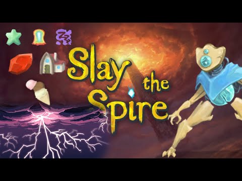 Slay the Spire January 26th Daily - Defect | Storming towards victory!