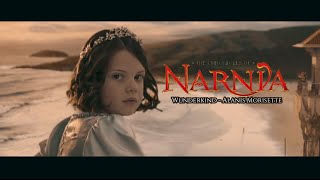 Wunderkind: Alanis Morisette - The Chronicles of Narnia featuring Lucy and Susan Pevensie