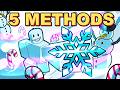 5 Methods To Get Snowflakes In Sol S RNG