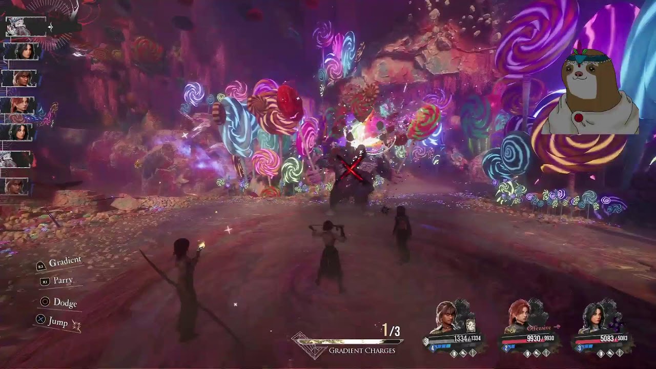 VERSO'S DRAFT | CLAIR OBSCUR EXPEDITION 33