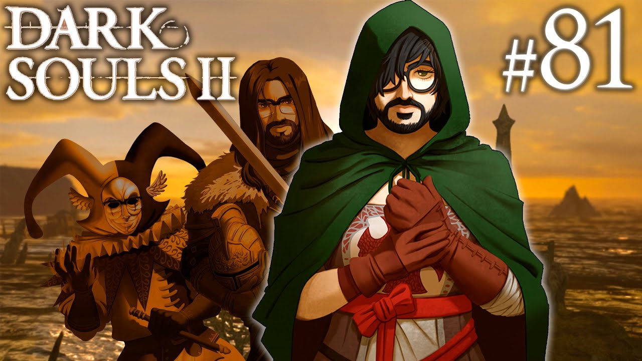 fizemos teste das casas do harry potter ⚡🧙 - Dark Souls 2 #81