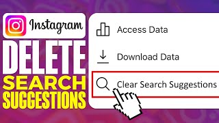How To Delete Instagram Search Suggestions (2024)
