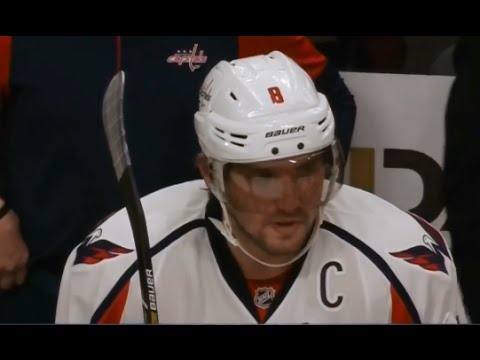 Ovechkin Disallowed Goal vs Philadelphia Offside Coaches Challenge