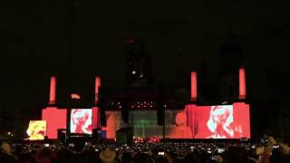 The Happiest Days Of Our Lives/Another Brick In The Wall - Roger Waters Zócalo 1 Octubre 2016
