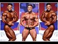 Regan Grimes Arnold Classic 2016 - Posing Routine