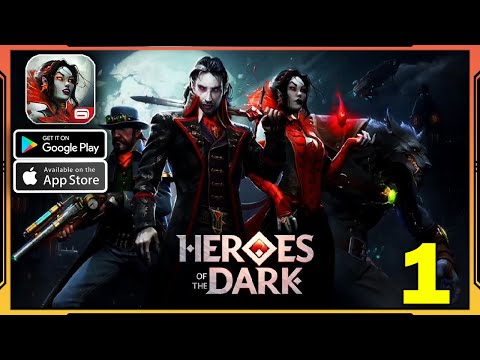 Видео Heroes of the Dark #1