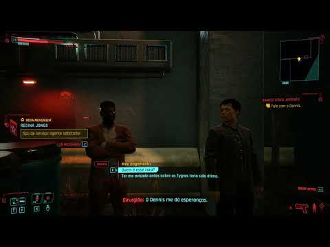 Cyberpunk 2077: "The Office Easter Egg" - Brain Surgeon Reference (Cyberpunk 2077 Easter Eggs)