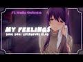 My Feelings - Doki Doki Literature Club Orchestra