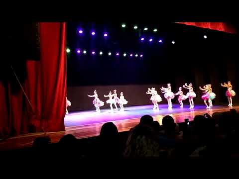 Apresentação do meu balé 2019**Ana Beatriz ☺