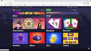 Full Roobet review ||What is Roobet?  Why choose Roobet? The Fastest Growing Cry