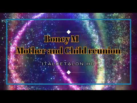 Boney M - Mother and Child reunion ( Ian Coleen´s Happy New Year Remix )