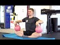 Middle Split Workout For Beginners