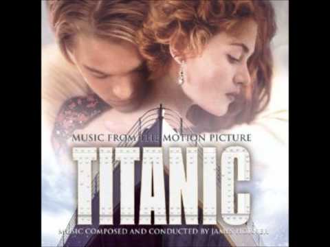 Titanic Soundtrack - 13. An Ocean of Memories